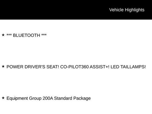 New 2026 Ford Explorer Active image 42