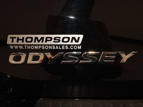 Used 2025 Honda Odyssey Sport-L image 31
