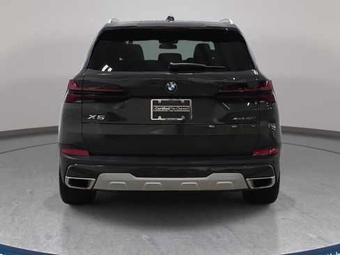 Certified 2026 BMW X5 xDrive40i w/ Premium Package AWD/4WD image 6