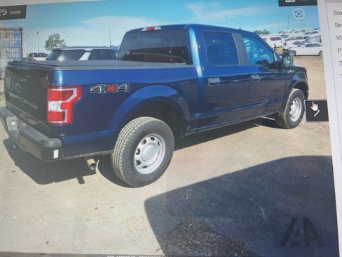 Used 2020 Ford F150 XL w/ XL Power Equipment Group AWD/4WD image 9