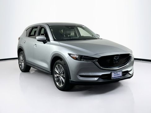 Used 2019 MAZDA CX-5 Grand Touring image 3