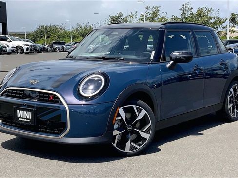 New 2026 MINI Cooper S FWD image 2