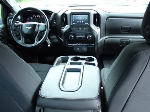 Used 2020 Chevrolet Silverado 2500 W/T w/ WT Fleet Convenience Package AWD/4WD image 14