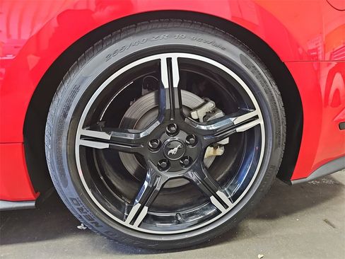 Used 2020 Ford Mustang GT Premium w/ California Special Package image 30