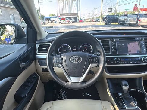 Used 2015 Toyota Highlander XLE AWD/4WD image 11