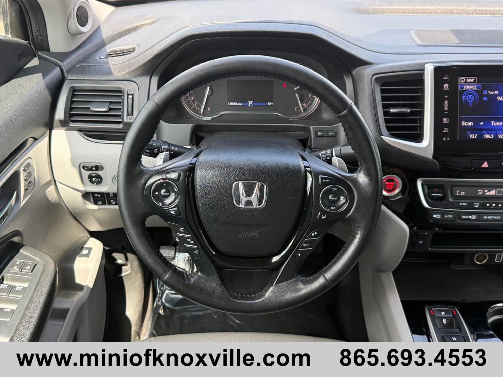 Used 2020 Honda Ridgeline RTL-E image 19