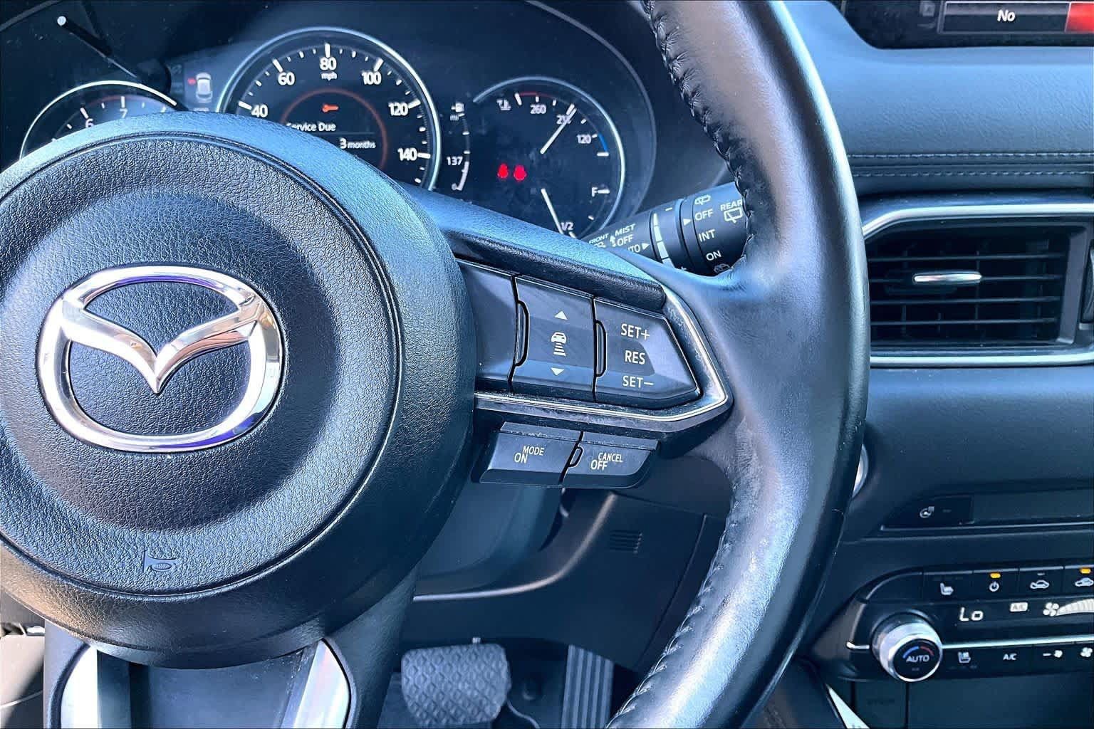 Used 2019 MAZDA CX-5 Grand Touring w/ GT Premium Package AWD/4WD image 28