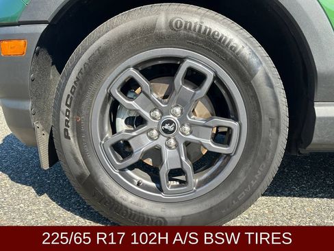 Certified 2023 Ford Bronco Sport Big Bend AWD/4WD image 21
