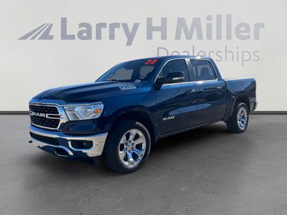 Used 2022 RAM 1500 Big Horn