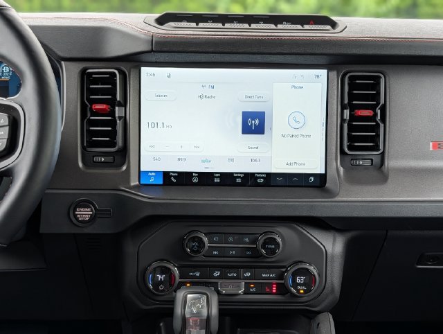 New 2026 Ford Bronco Raptor AWD/4WD image 12