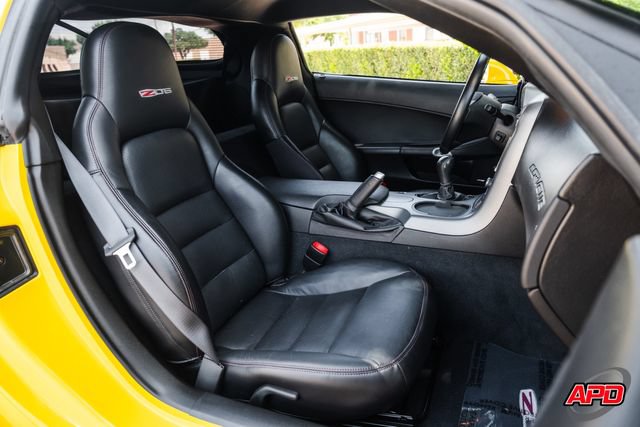 Used 2007 Chevrolet Corvette Z06 w/ Preferred Equipment Group RWD image 68