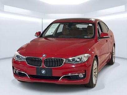 Used 2014 BMW 335i Gran Turismo xDrive