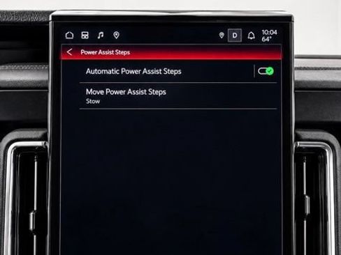 Used 2025 GMC Yukon Denali w/ Sun & Power Step Package AWD/4WD image 36