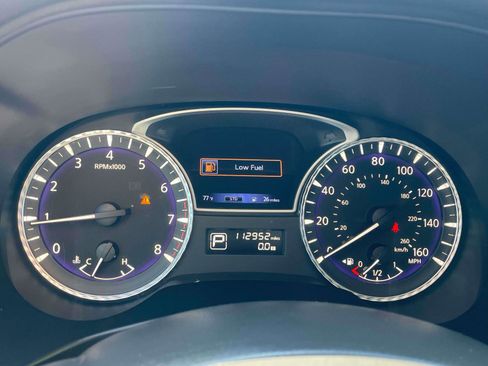 Used 2019 INFINITI QX60 Luxe w/ Essential Package FWD image 10