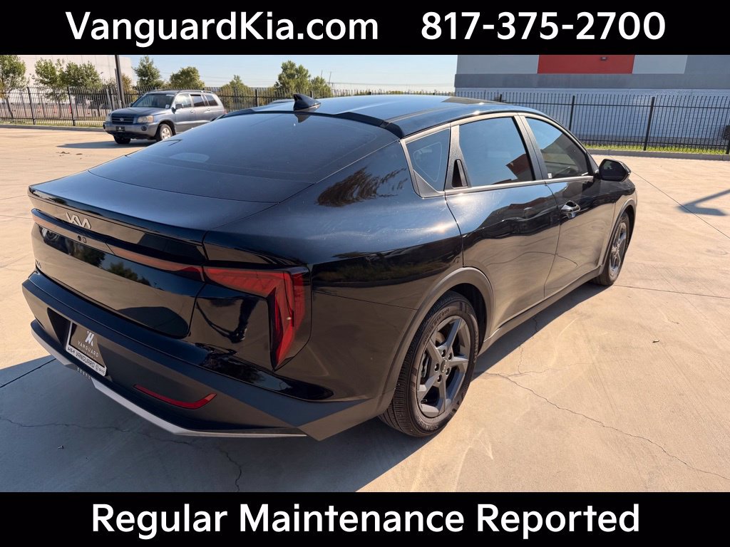 Certified 2025 Kia K4 FWD image 4