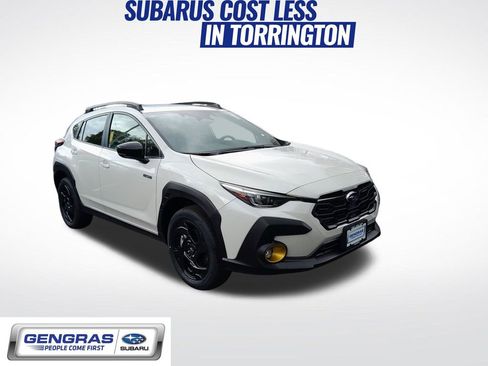 New 2026 Subaru Crosstrek 2.5i Sport AWD/4WD image 1