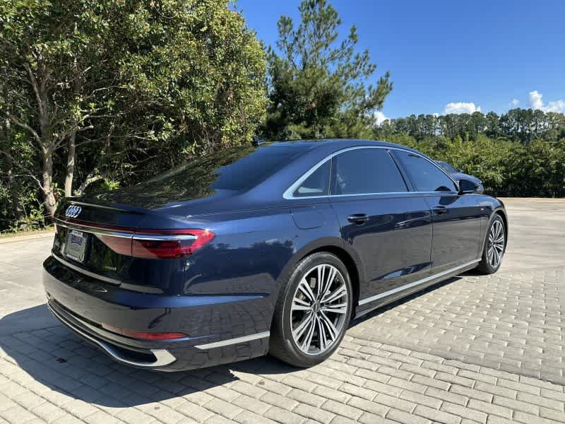 Used 2022 Audi A8 L 3.0T w/ Luxury Package AWD/4WD image 16