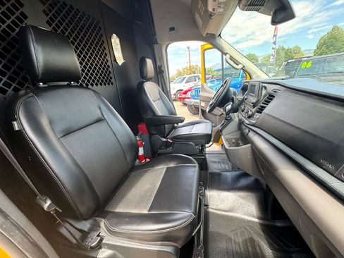 Used 2021 Ford Transit 250 148 High Roof w/ Load Area Protection Package image 23