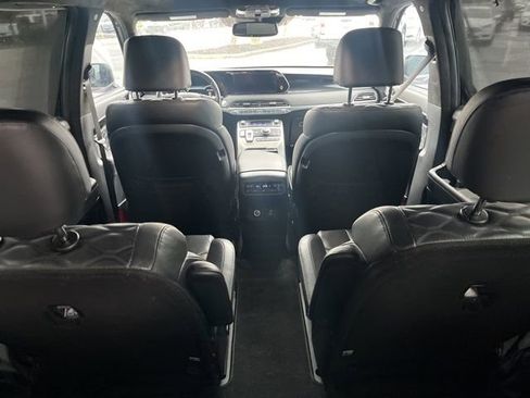 Used 2021 Hyundai Palisade Calligraphy image 13