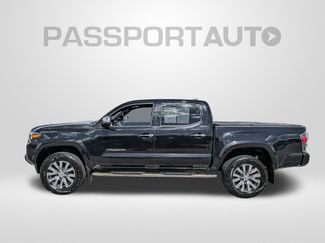Used 2022 Toyota Tacoma Limited video 2