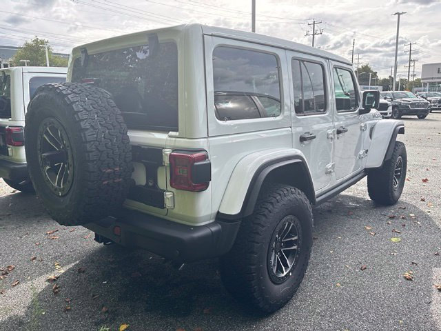 New 2027 Jeep Wrangler Unlimited Rubicon 392 AWD/4WD image 15