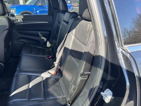 Used 2018 Jeep Grand Cherokee Limited image 8