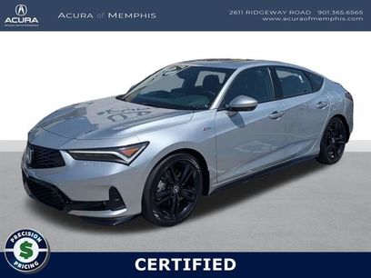 Certified 2026 Acura Integra