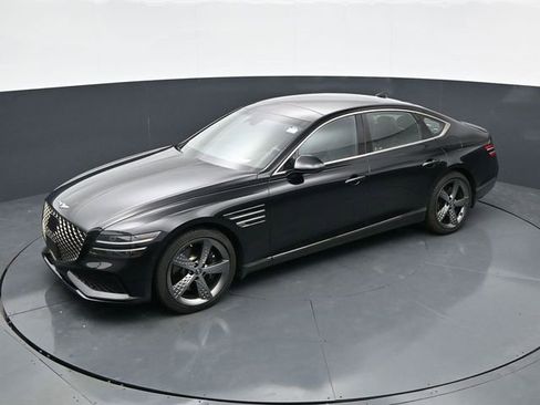 Used 2023 Genesis G80 3.5T Sport AWD/4WD image 29