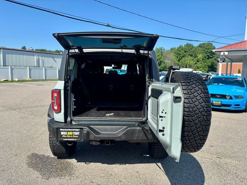 Used 2021 Ford Bronco Wildtrak AWD/4WD image 31