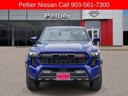 Used 2024 Toyota Tacoma TRD Off-Road w/ TRD Off Road Upgrade Package image 2