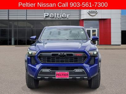 Used 2024 Toyota Tacoma TRD Off-Road w/ TRD Off Road Upgrade Package