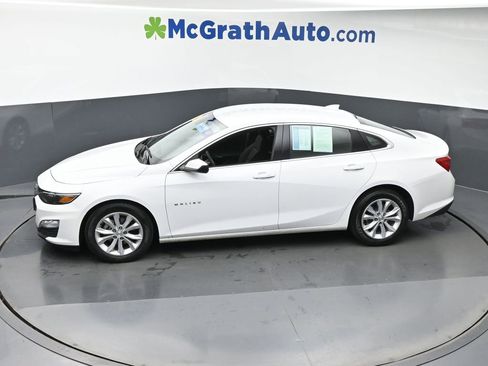 Certified 2024 Chevrolet Malibu LT image 16