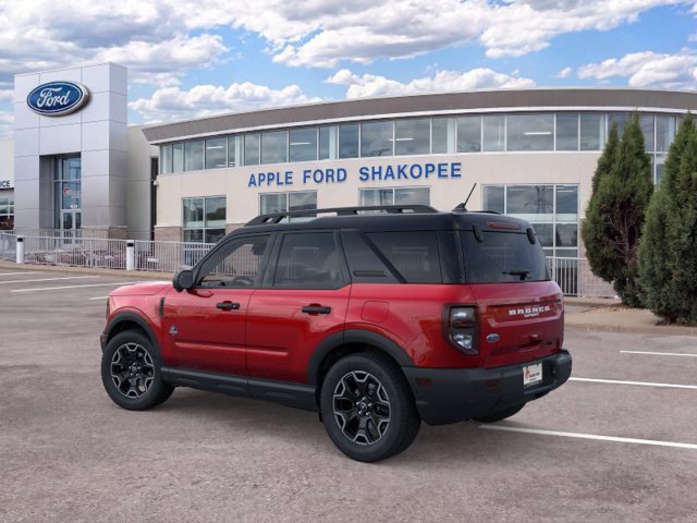 New 2026 Ford Bronco Sport Outer Banks w/ Outer Banks Tech Package+ AWD/4WD image 4