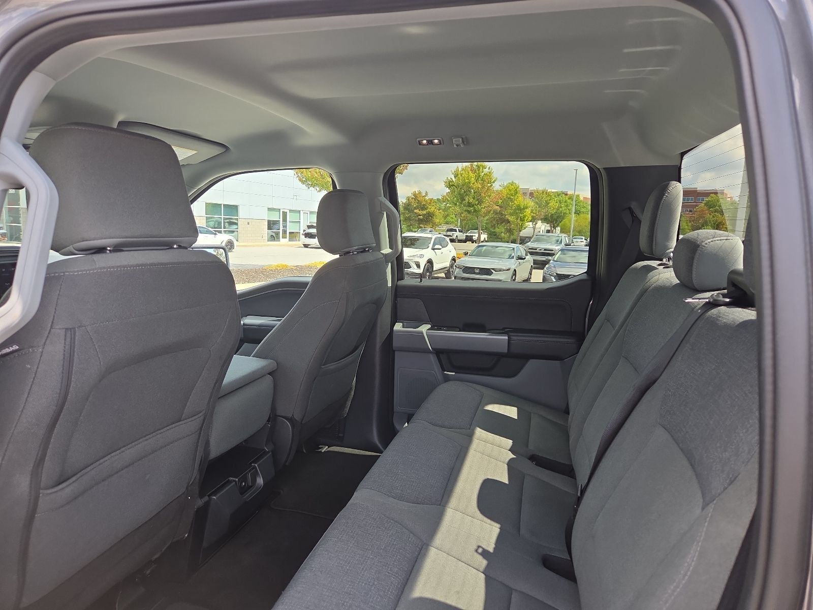 Used 2025 Ford F150 XLT w/ Equipment Group 301A Standard AWD/4WD image 10