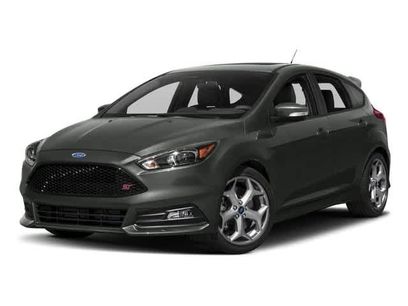 Used 2017 Ford Focus ST