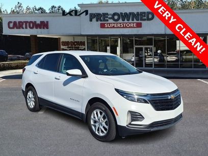 Used 2023 Chevrolet Equinox LT w/ Driver Convenience Package
