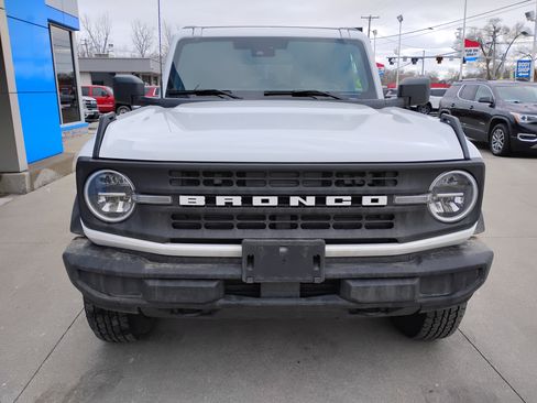 Used 2025 Ford Bronco Big Bend image 5