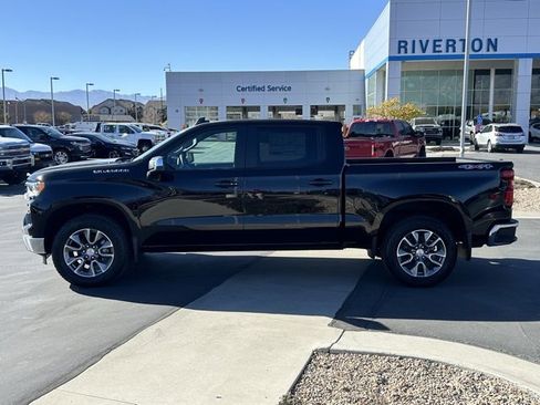 New 2026 Chevrolet Silverado 1500 LT image 25