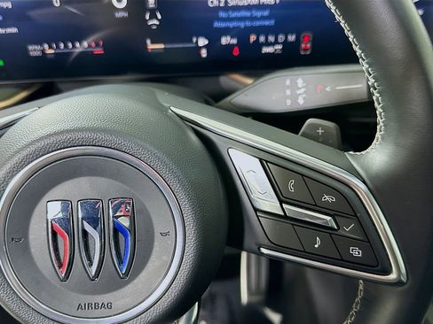 Used 2025 Buick Envision Sport Touring image 24