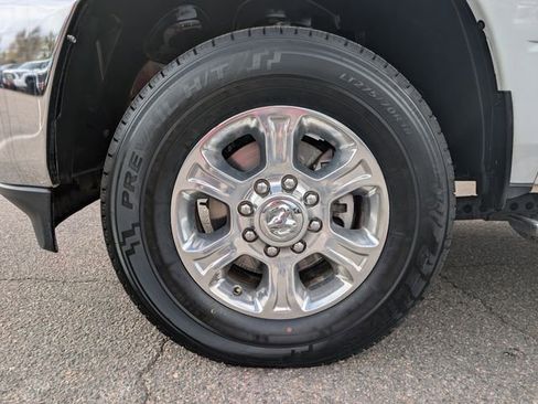 Used 2024 RAM 2500 Big Horn image 9