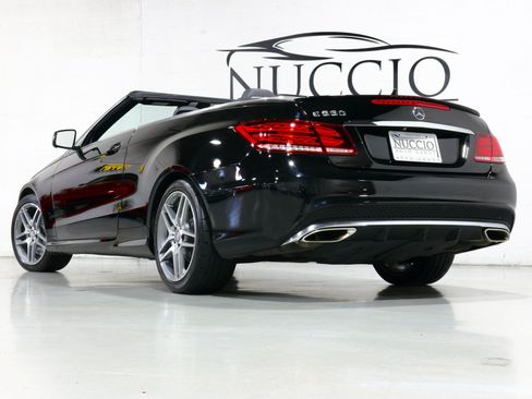 Used 2014 Mercedes-Benz E 550 Cabriolet image 73