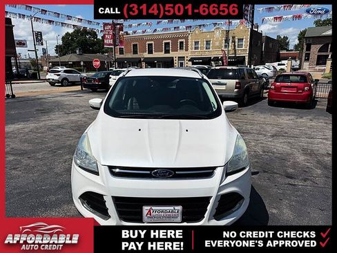 Used 2015 Ford Escape Titanium FWD image 8