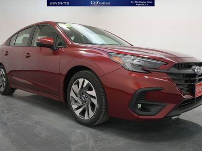 New 2025 Subaru Legacy Limited