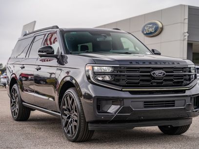 New 2026 Ford Expedition Max Platinum w/ Stealth Performance Package