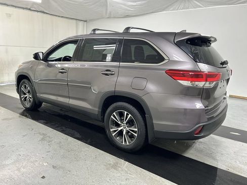 Used 2019 Toyota Highlander Plus AWD/4WD image 7
