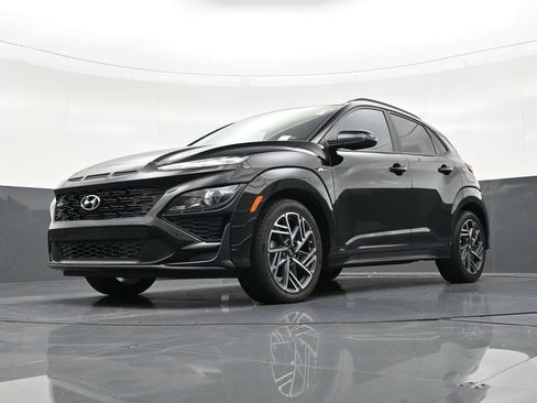 Used 2023 Hyundai Kona N Line w/ Cargo Package image 25