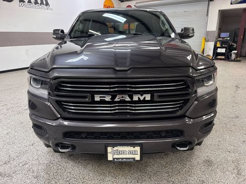 Used 2021 RAM 1500 Laramie w/ Laramie Southwest Edition RWD image 12