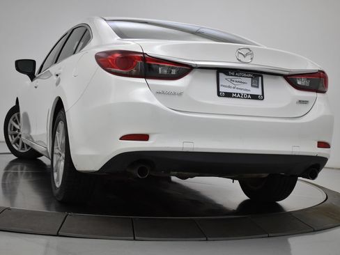 Used 2017 MAZDA MAZDA6 Sport FWD image 9