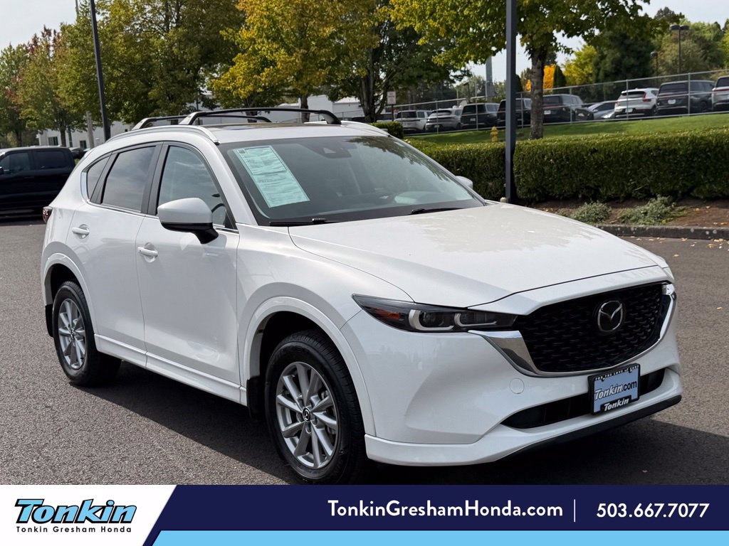 Used 2024 MAZDA CX-5 AWD 2.5 S image 1