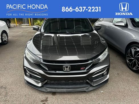 Used 2020 Honda Civic Si image 1